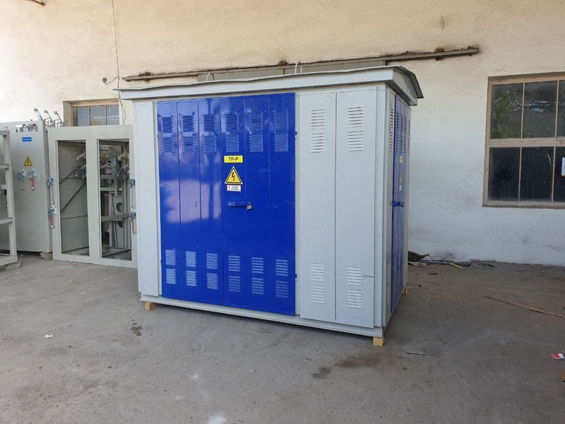 Трансформаторные подстанции