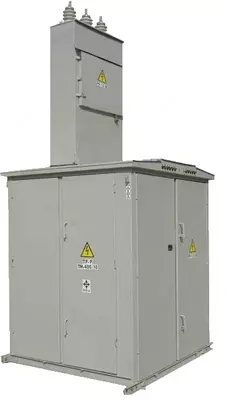 Трансформаторные подстанции