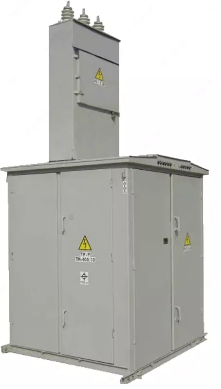 Трансформаторные подстанции - по запросу