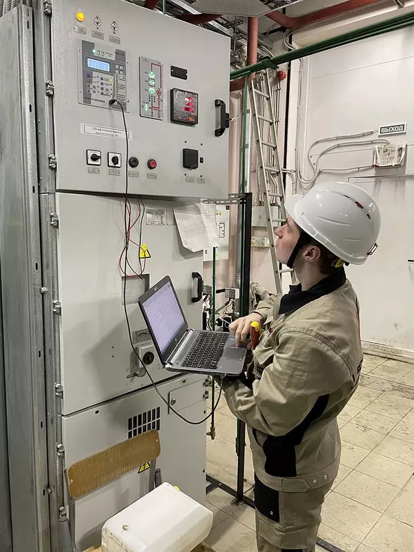 Energiya tekshiruvi dasturlarini ishlab chiqish (energetika auditi)