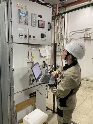 Разработка программ энергоаудита (энергетического обследования)