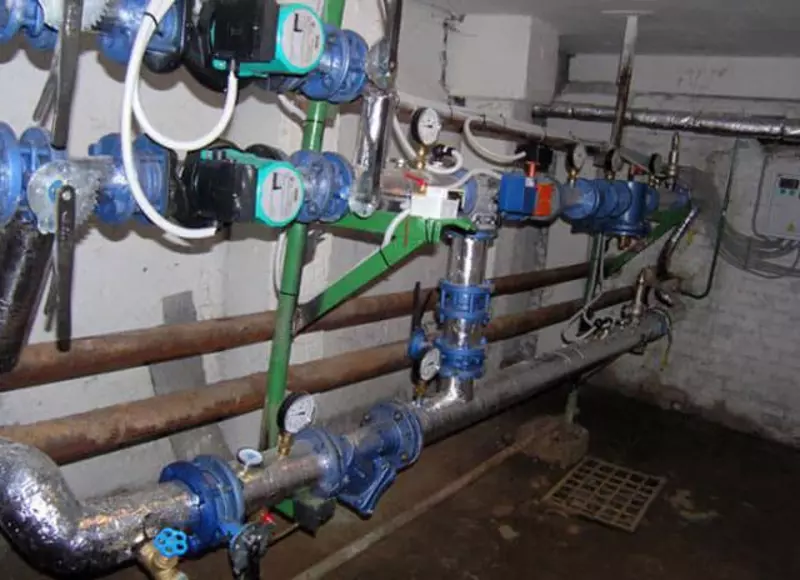 Issiqlik iste'moli rejimlarini tahlil qilish (rejim xaritasi)