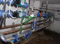 Issiqlik iste'moli rejimlarini tahlil qilish (rejim xaritasi) - по запросу