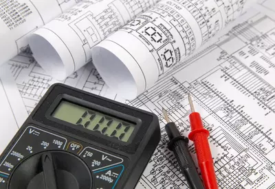 Анализ схем электроснабжения