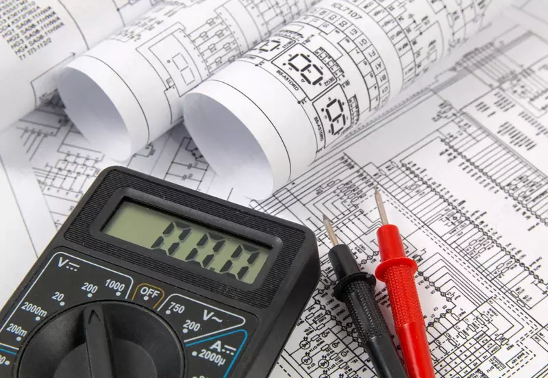 Elektr ta'minoti sxemalarini tahlil qilish