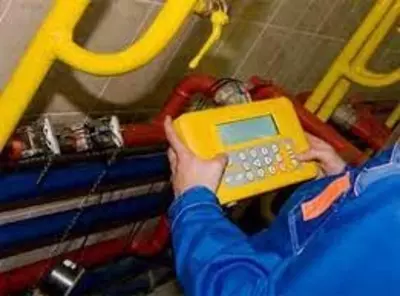 Проведение разовых теплотехнических замеров переносными приборами