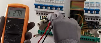 Проведение разовых электрических замеров переносными приборами