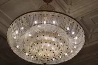 Сборка и установка люстр различной сложности - от 112 000 сум