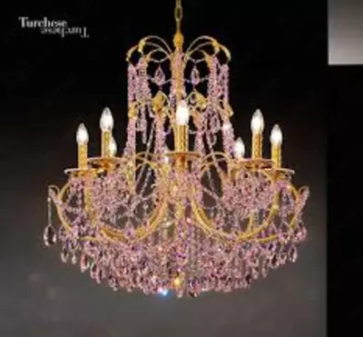 Сборка и установка люстр различной сложности