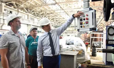 Korxonasining bosh energetik bo'limida texnik va hisobot hujjatlarini yuritish bo'yicha maslahatlar