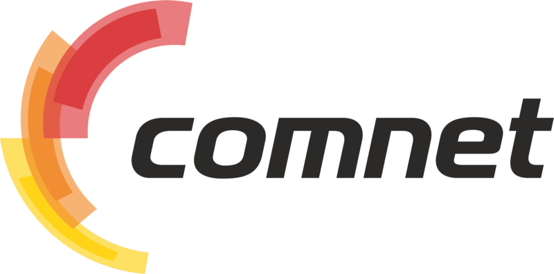 Logo Comnet Vector Comnet | Официальная страница на Glotr.uz