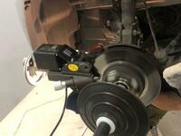 Проточка тормозных дисков. - 150 000 сум