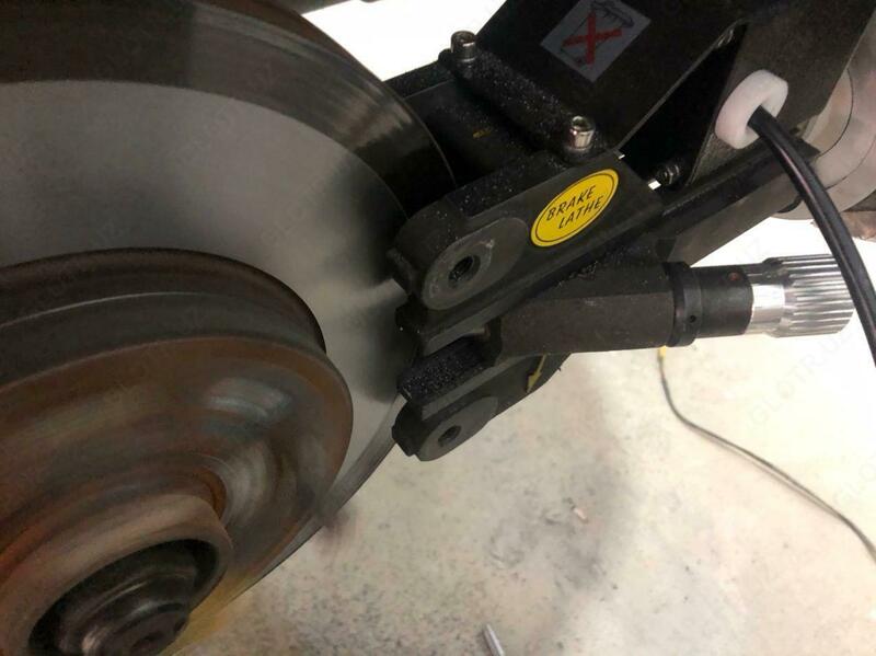 Проточка тормозных дисков. Только в розницу