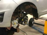 Проточка тормозных дисков. AvtoBaza