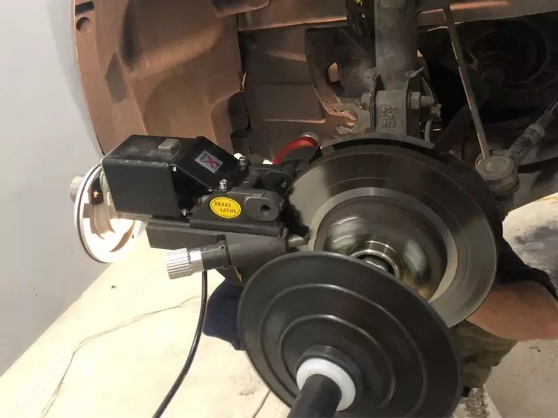 Проточка тормозных дисков - от 150 000 сум