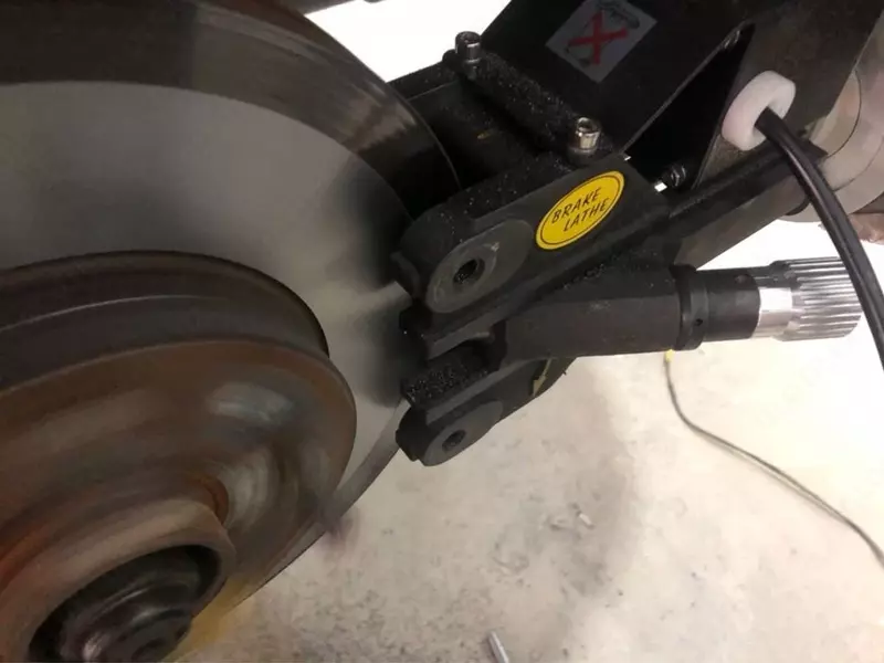 от 150 000 сум Проточка тормозных дисков