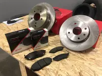 Проточка тормозных дисков AvtoBaza