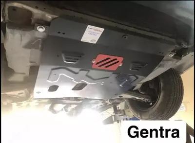 Karter himoyasini sotish va o&#39;rnatish.