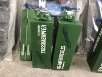 Комплект амортизаторов с чашками для Cobalt