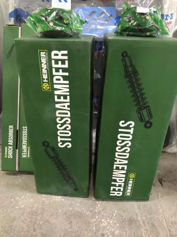 Комплект амортизаторов с чашками для Cobalt - 1 830 000 сум