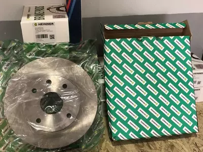 Тормозные диски для Lacetti/Gentra