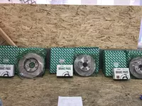 Тормозные диски для Epica. Установка бесплатно - 350 000 сум