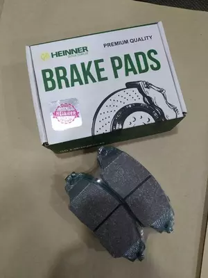 Тормозные колодки для cobalt