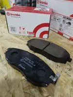 Колодки Brembo для Epica - установка бесплатно!