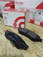 Колодки Brembo для Epica - установка бесплатно! - 370 000 сум