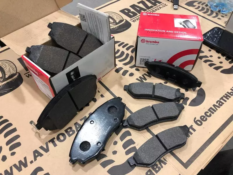 Опорные диски для Epica от Brembo - 510 000 сум