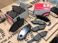 Опорные диски для Epica от Brembo - 510 000 сум