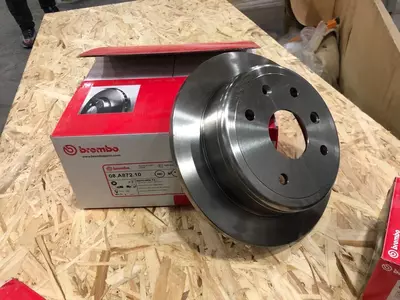 510 000 so'm / dona Brembo&#39;dan Epica uchun qo&#39;llab-quvvatlovchi disklar