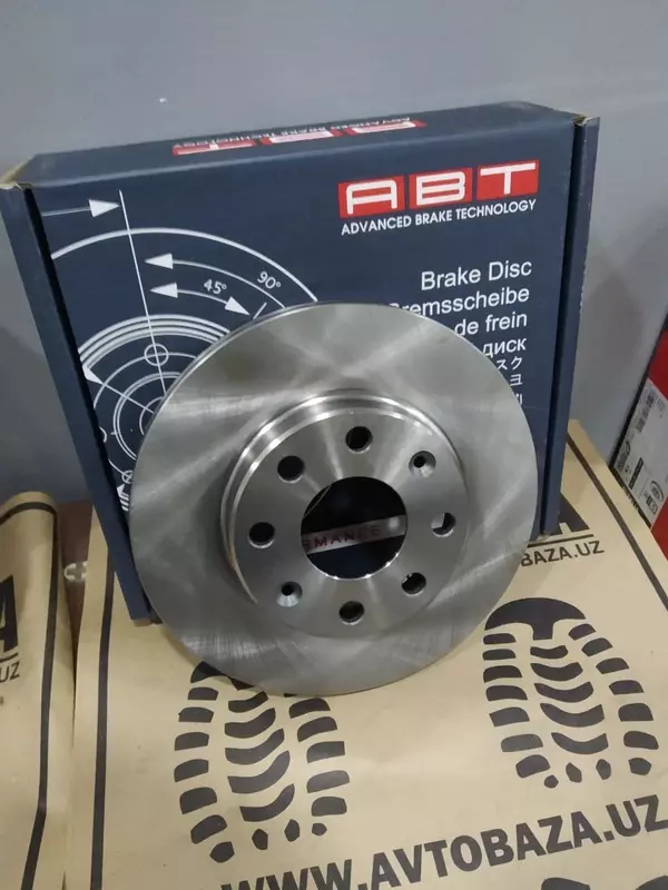 Опорные диски для Spark от ABT (Корея)