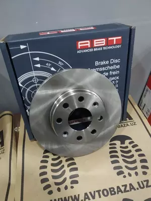 Опорные диски для Spark от ABT (Корея)