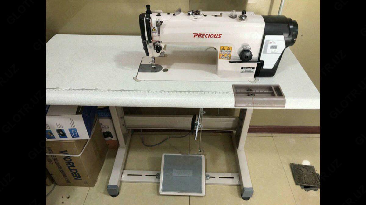 shvejnaya mashina precious cena 2 750