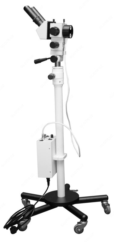 Кольпоскоп КС-01 Вариант 101 - Кольпоскоп компании «Здоровый Мир» бюджетный вариант.