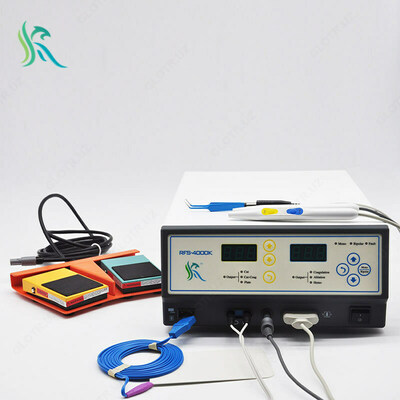 РАДИОВОЛНОВОЙ ХИРУРГИЧЕСКИЙ АППАРАТ RFS-4000K