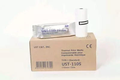 Термобумага для термопринтера Sony, Mitsubishi и.т.д.