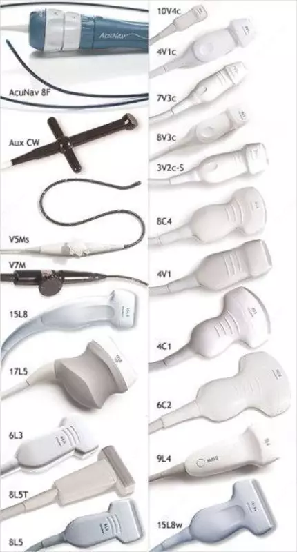 по запросу Продажа датчиков для узи аппаратов