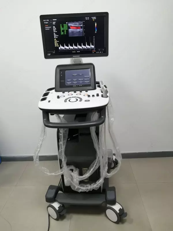 Samsung Medison H60 ультразвуковой сканер