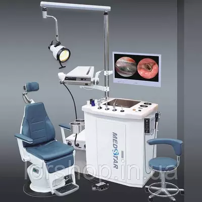ЛОР-комбайн MedStar M-1010 - 136 980 457.6 сум / шт.