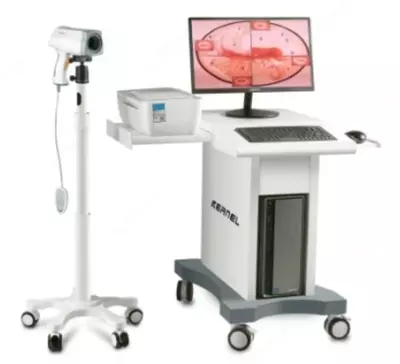 Ginekologik kresloda jinsiy aloqa