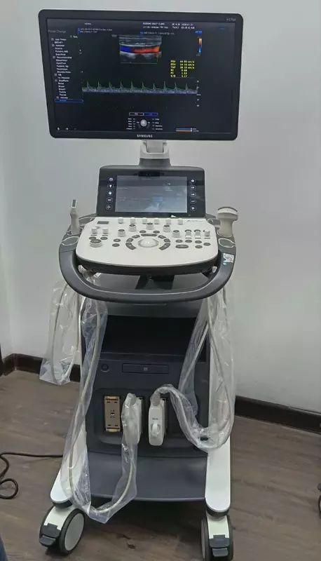  Samsung Medison HS70A ultratovush skaneri - 