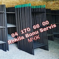 qolip va monolitik yordam