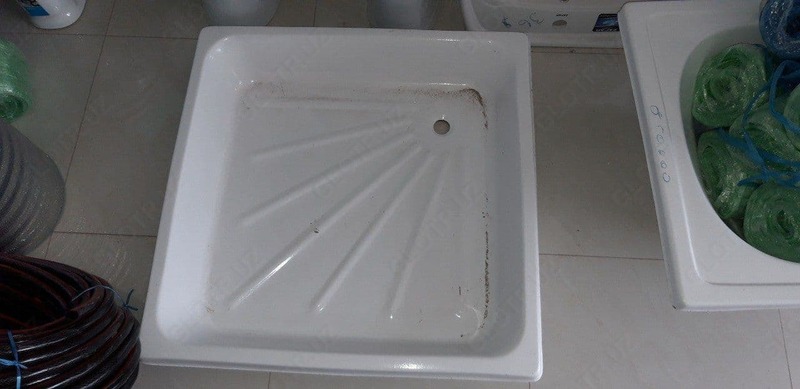 Dush polimerli marmar laganda 800x800 - 380 000 so'm