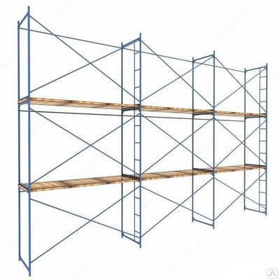 Строительные леса