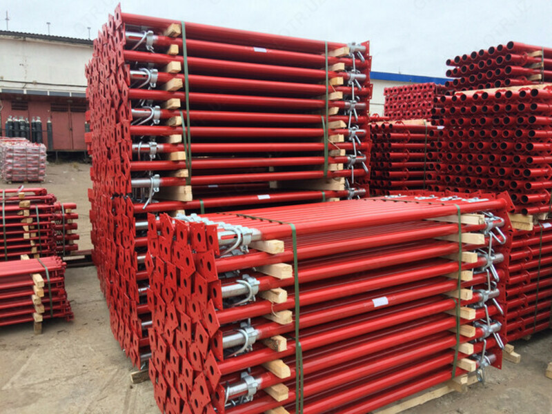 Teleskopik stendlar - {0} so'mdan