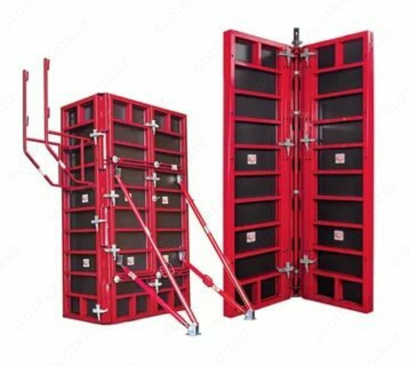 Опалубка в комплекте