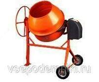 Бетономешалка