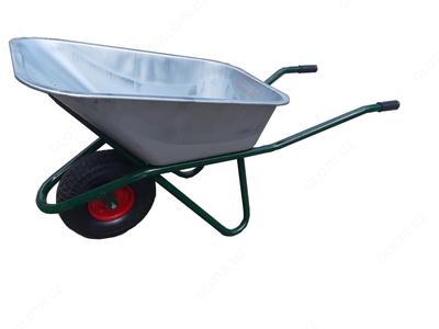 Bir g'ildirakli qurilish aravachasi - 450 000 so'm / dona